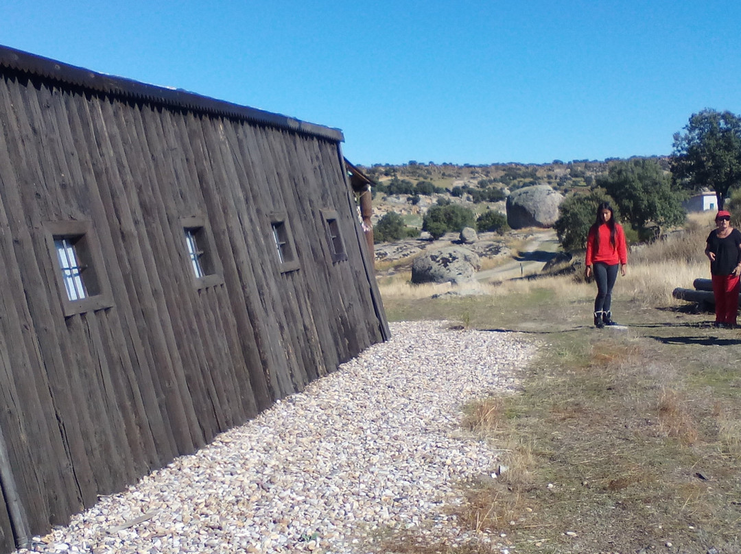 Las Ventas con Pena Aguilera旅游攻略图片