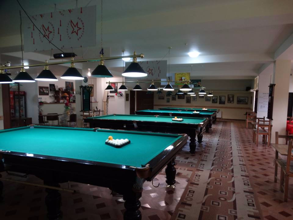 Russian Billiard School Salen景点图片