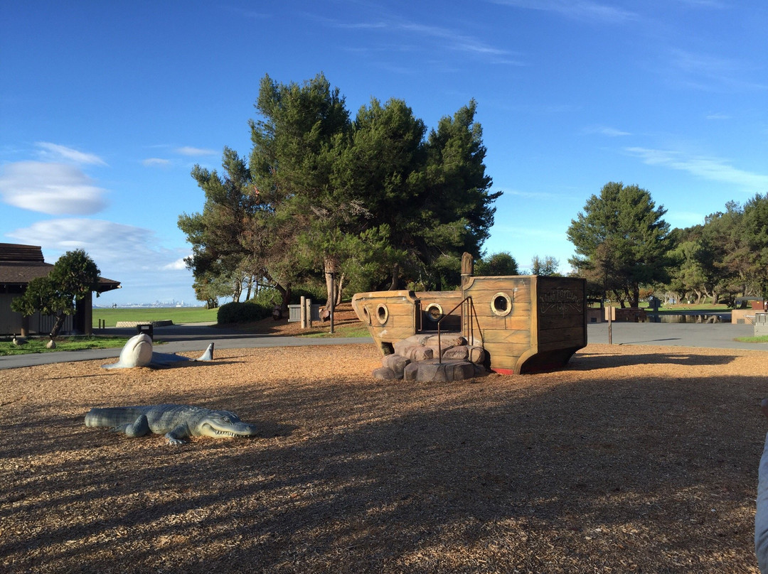 Coyote Point Recreation Area-圣马特奥必去景点