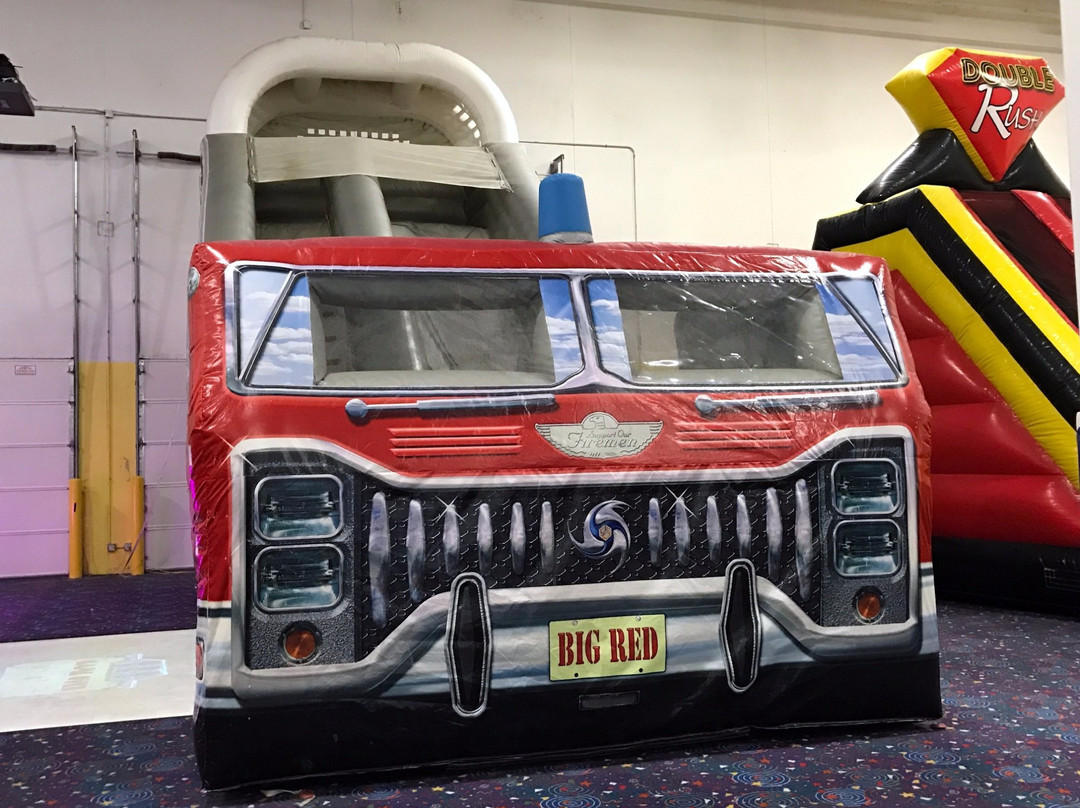 Jump Zone!-Niles必去景点