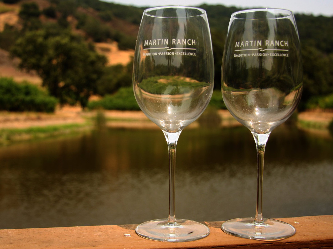Martin Ranch Winery-吉尔罗伊必去景点