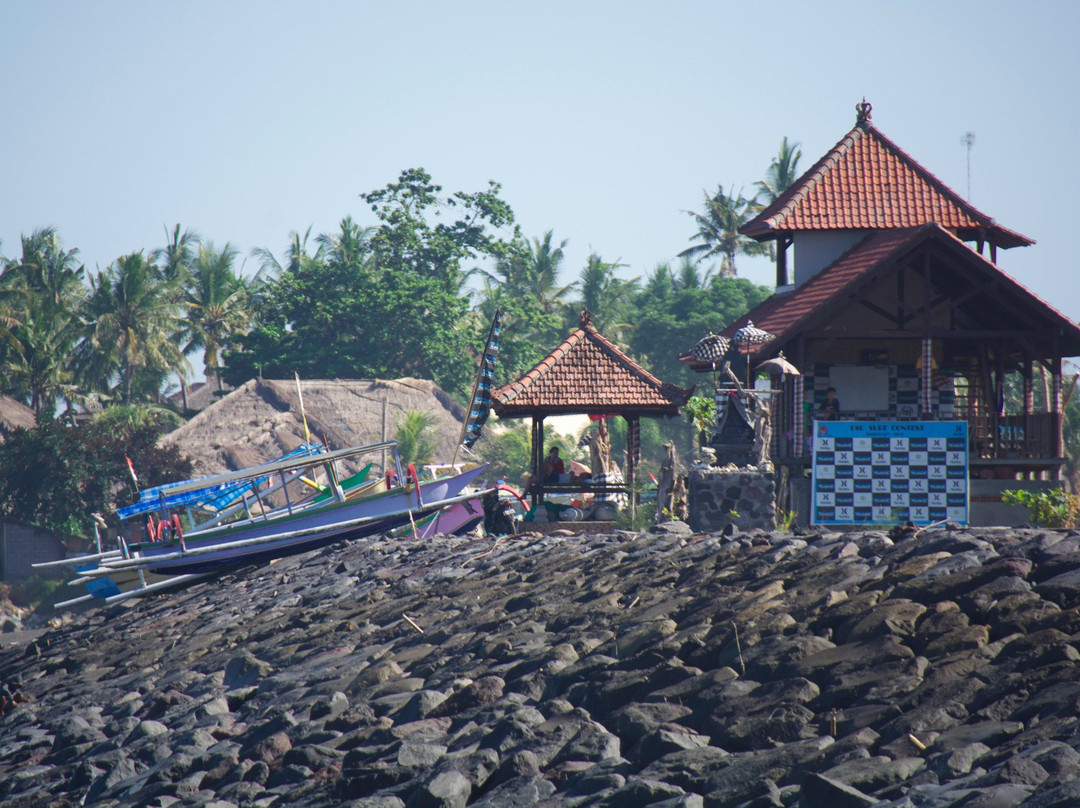Lebih Beach-吉安雅必去景点