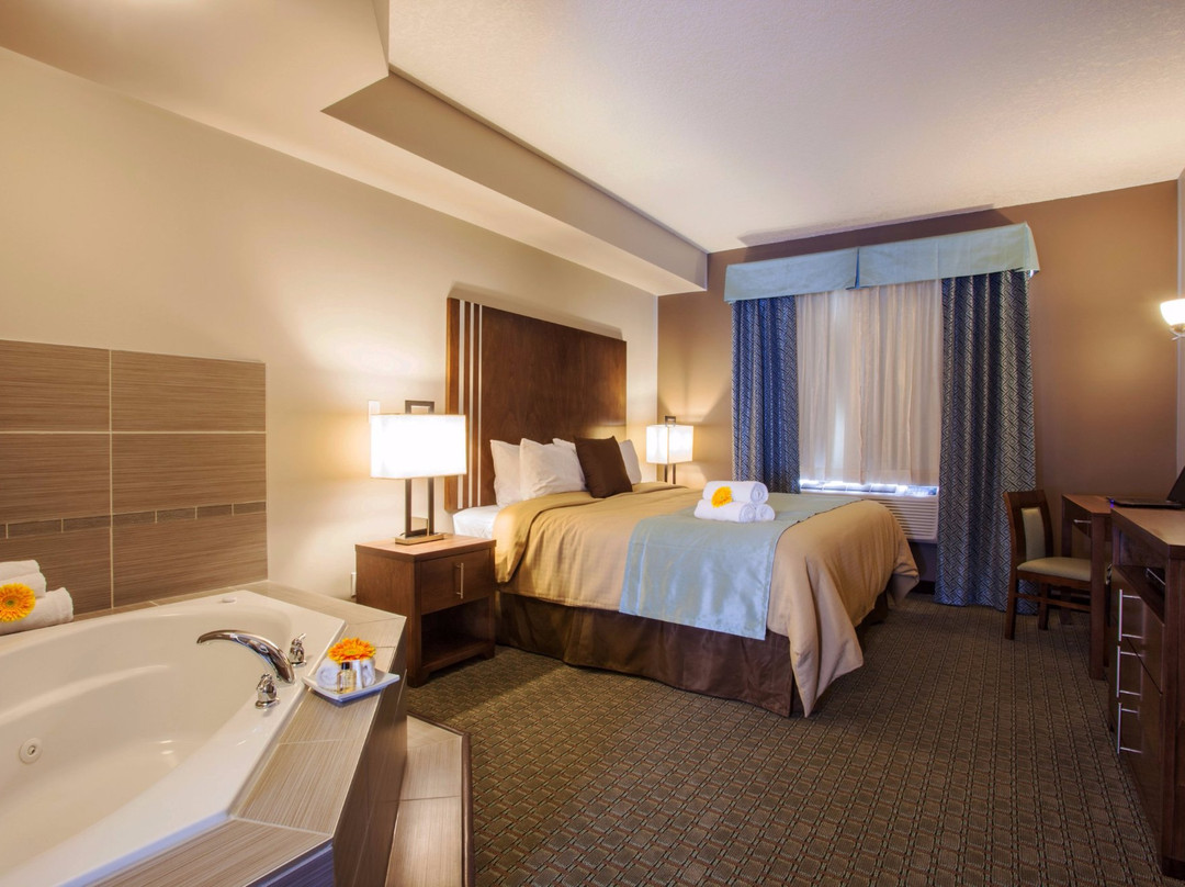 Wonowon酒店住宿-Stillwater Inn & Suites