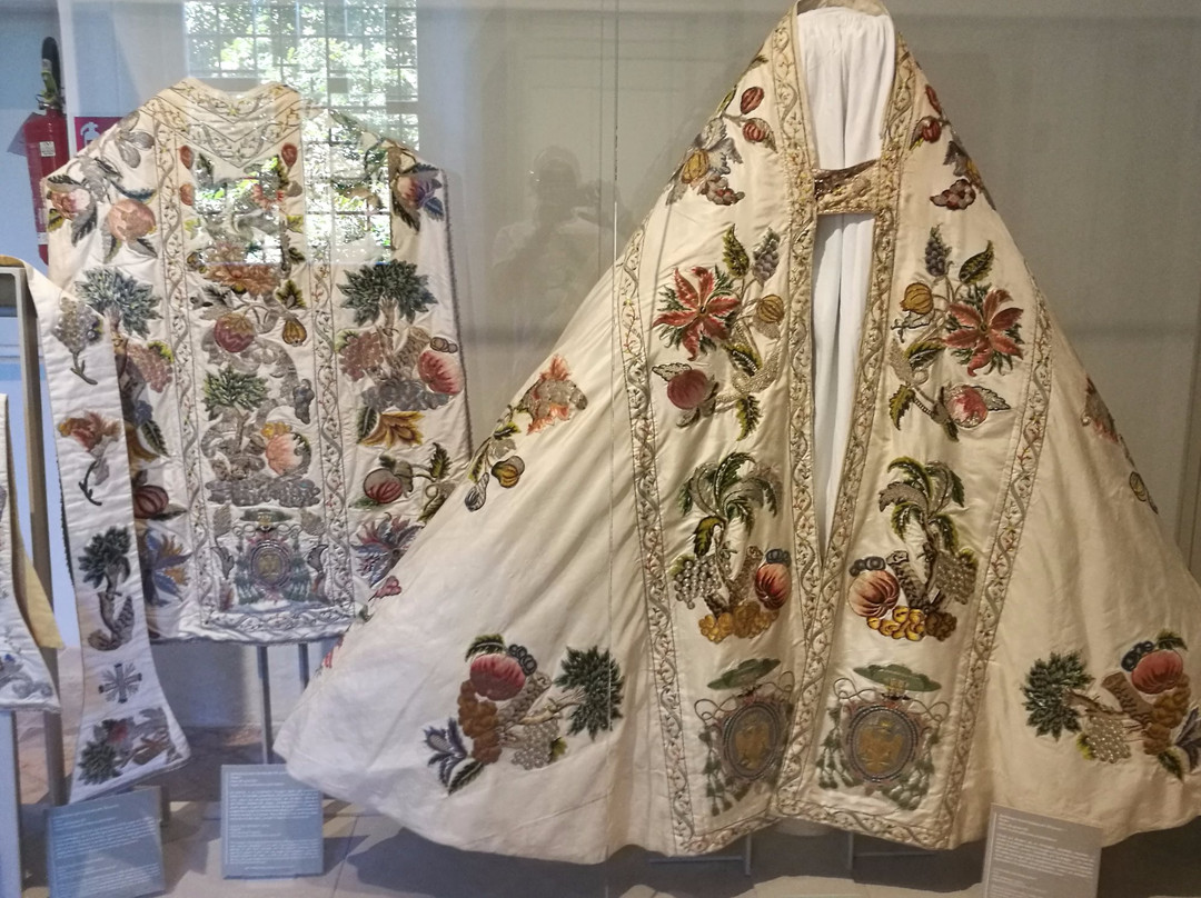 Genga旅游景点-Museo di Arte Sacra del Castello