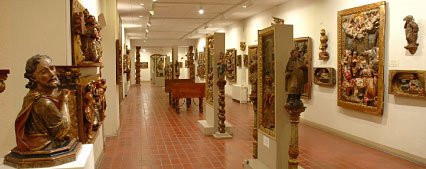 Museu Comarcal de Manresa景点图片