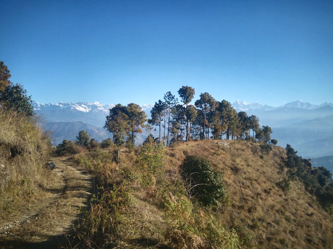 Nagarkot Panoramic Hiking Trail景点图片