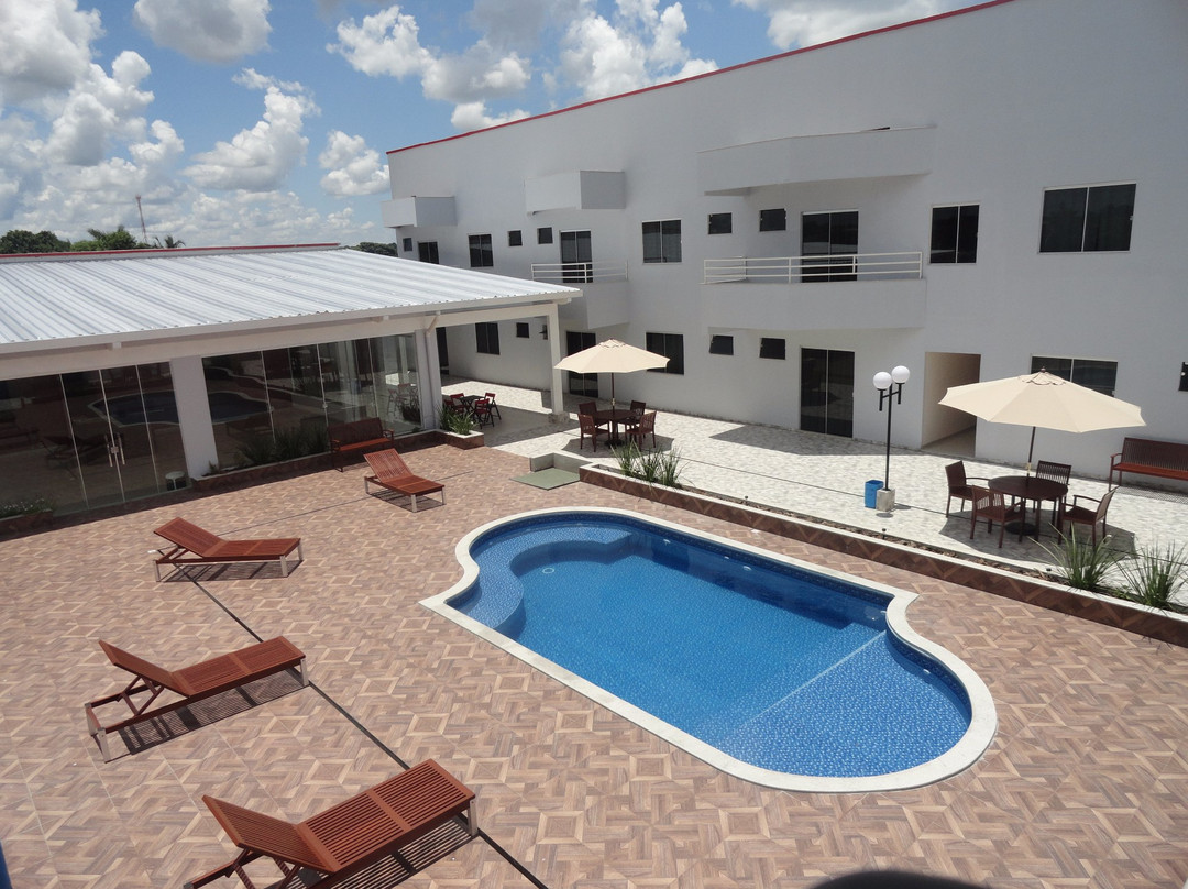 Di Napoli Plaza Hotel主图