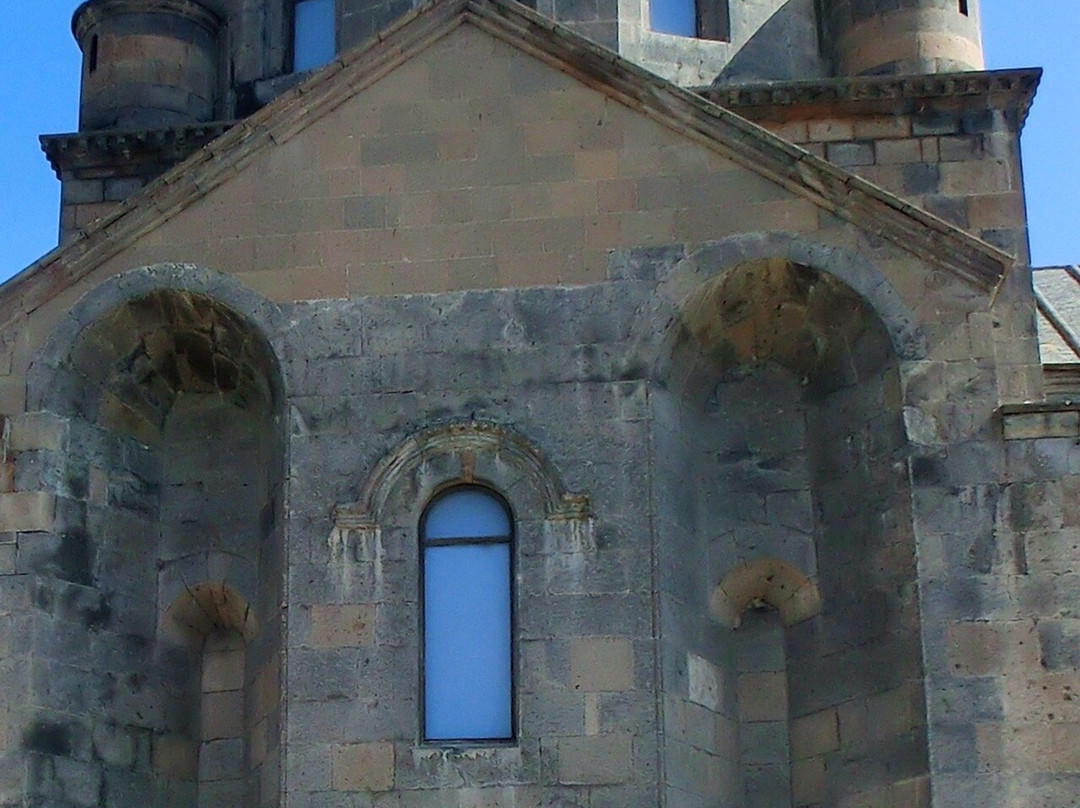 Saint Shoghakat Church-Vagharshapat必去景点