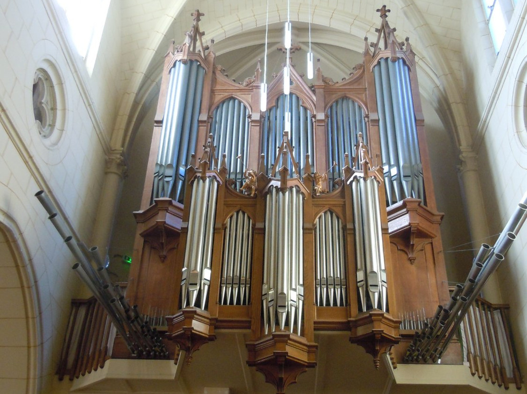 Eglise Notre-Dame de Chatou景点图片