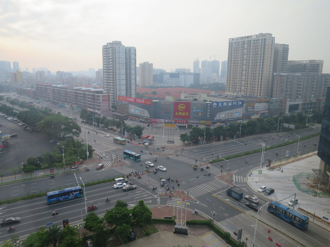 凯嘉酒店（深圳国际会展中心店）主图