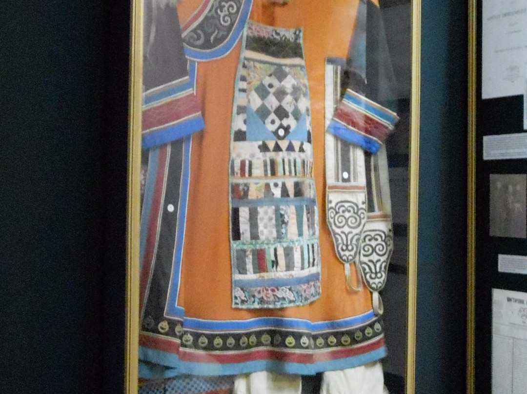 Sovetskaya Gavan Museum of Local Lore-Sovetskaya Gavan必去景点