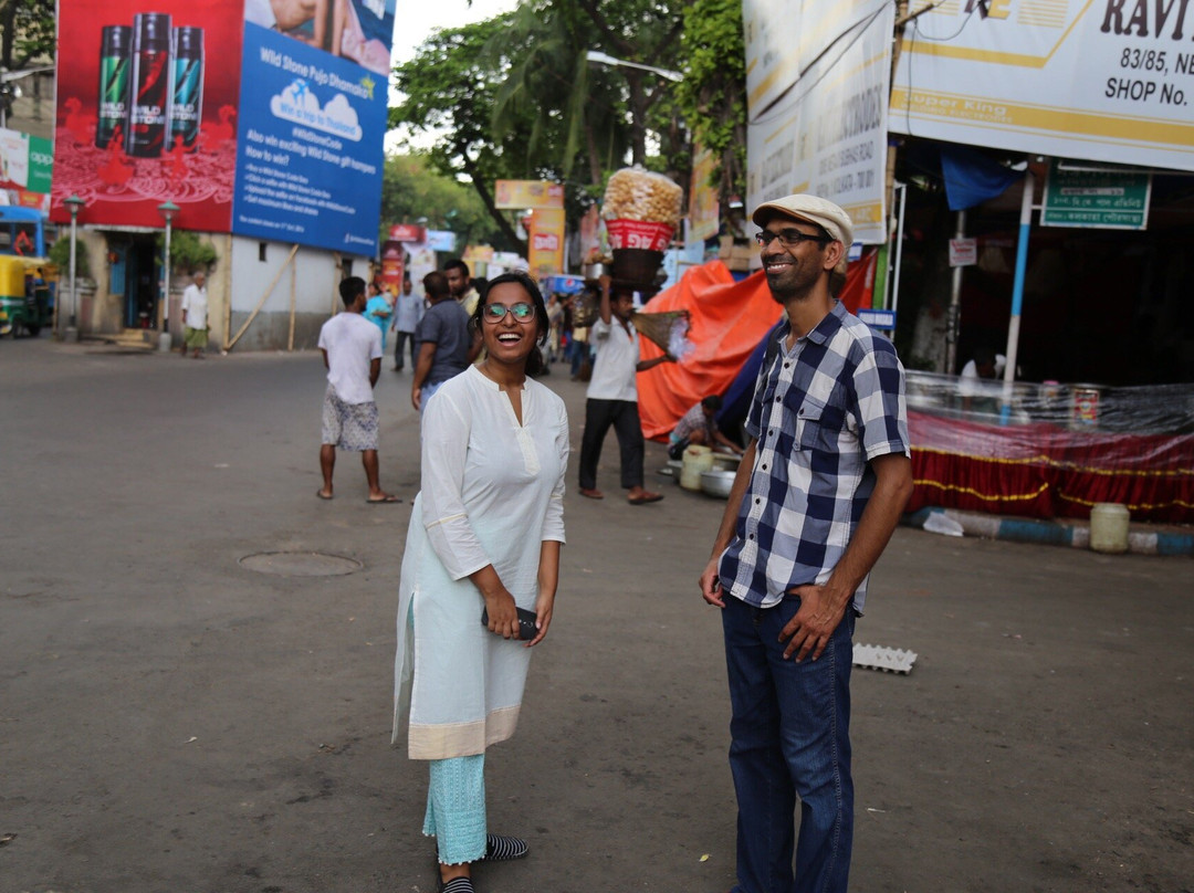 Calcutta Culture Walks-加尔各答（亦写作“Calcutta”）必去景点