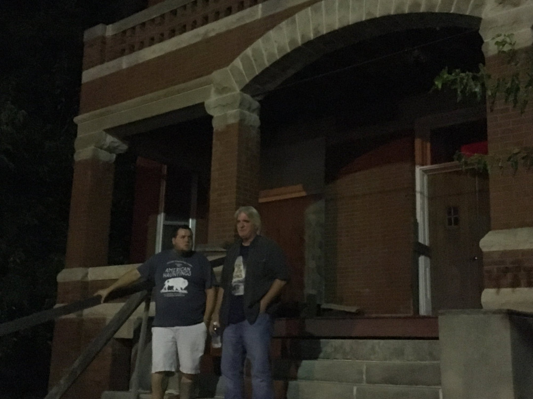 Haunted Decatur-迪凯特必去景点