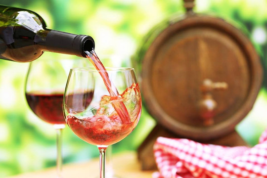 Yellow Rose Of Texas Wine Tours-弗雷德里克斯堡必去景点