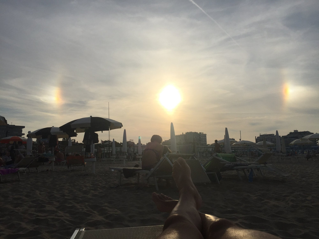 Bagni Mauro 78 Riccione-里乔内必去景点