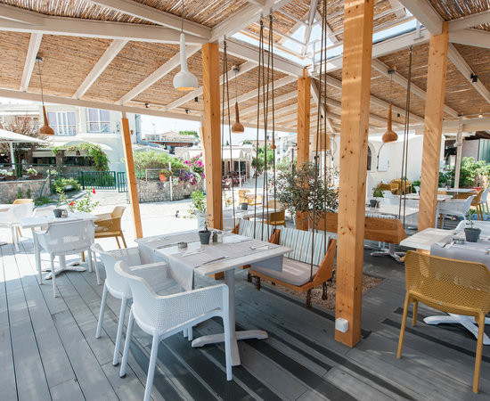 Gouvia酒店住宿-Iliada Beach Hotel
