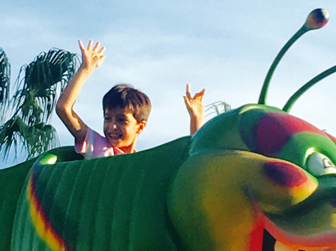 Parque Infantil Sonora-埃莫西约必去景点