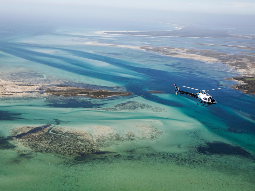 Osborne Heli Tours景点图片