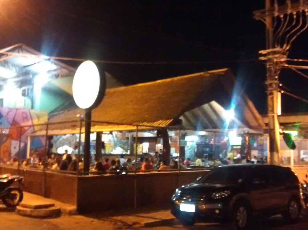 Xapuri餐馆和美食-A Palhoca