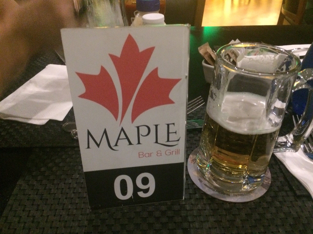 Maple Steak House