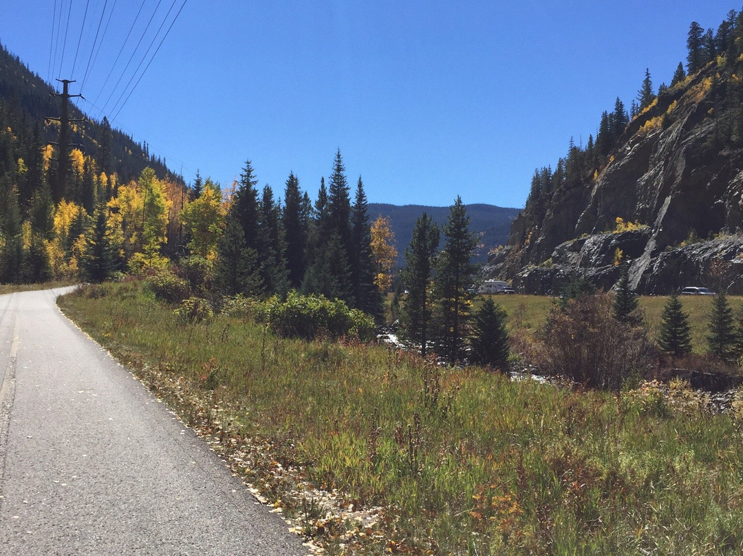 Ten Mile Canyon National Recreation Trail-弗里斯科必去景点