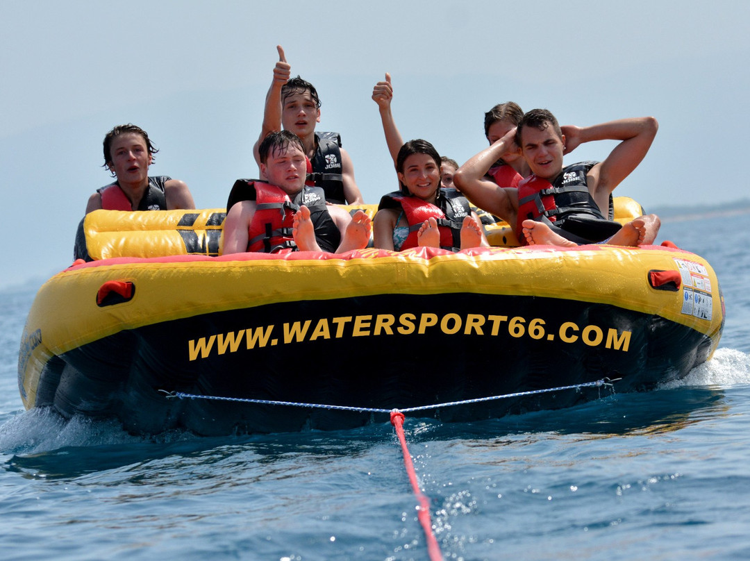 Bouées Tractées Barcarès-Le Barcares必去景点