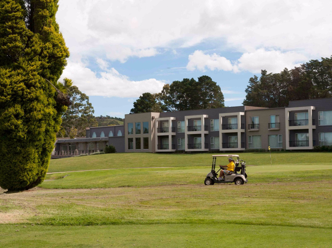 Gibraltar Hotel Bowral Golf Course-鲍勒尔必去景点