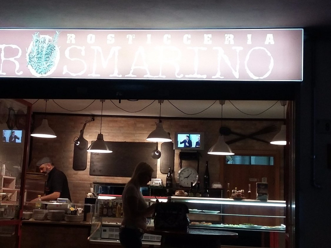 Rosticceria Rosmarino景点图片