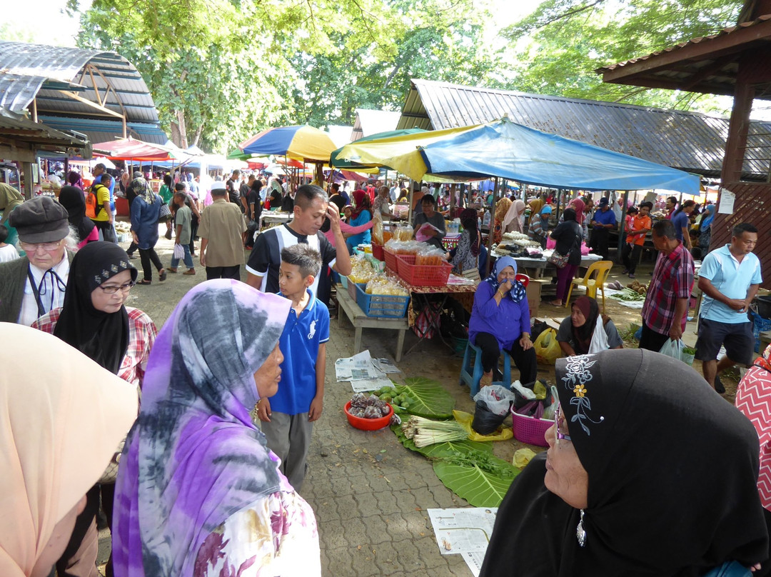 Tamu Market of Kota Belud景点图片