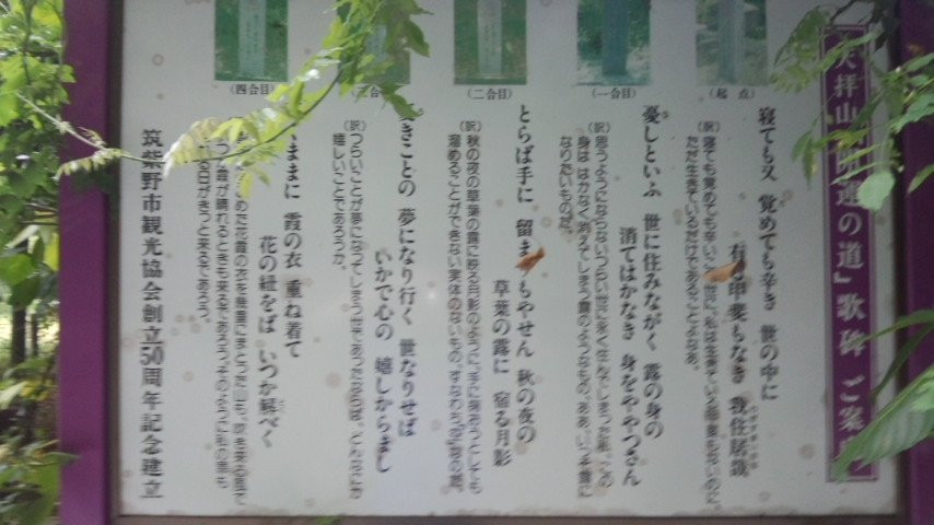 Tempaizan Historical Natural Park景点图片
