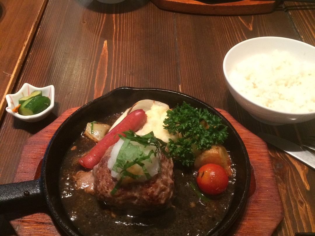 つきじ川食堂ひさ野