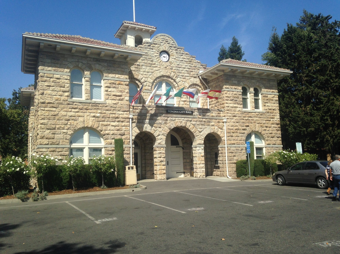 Railroad Square Historic District景点图片