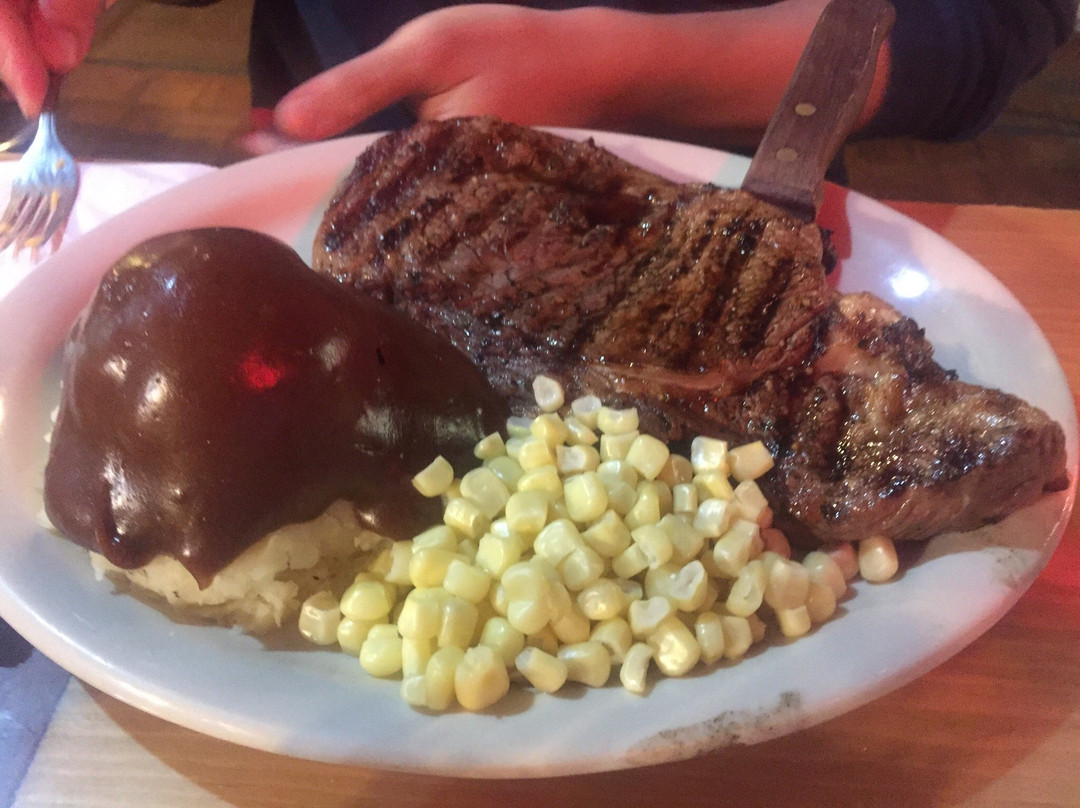 Rufus餐馆和美食-Simcoe Cafe