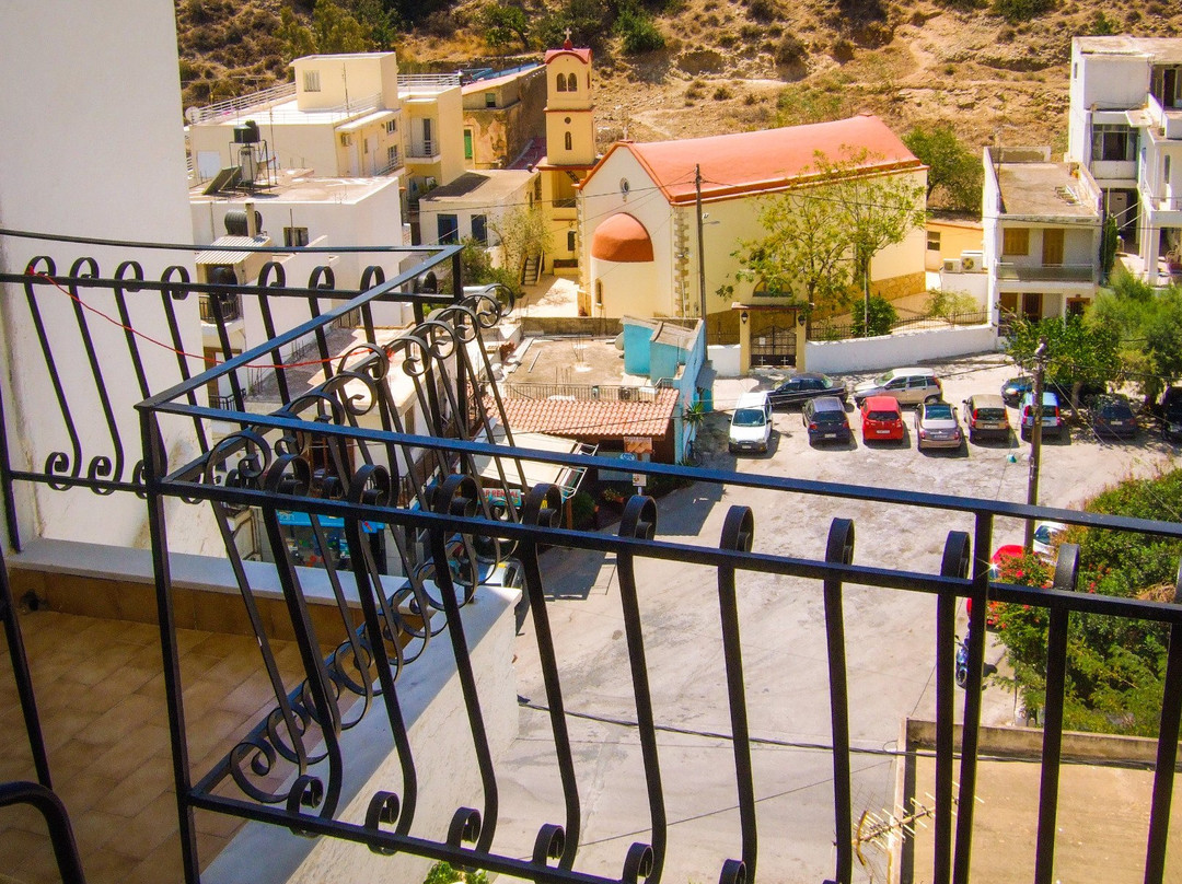 Argiro Apartments主图