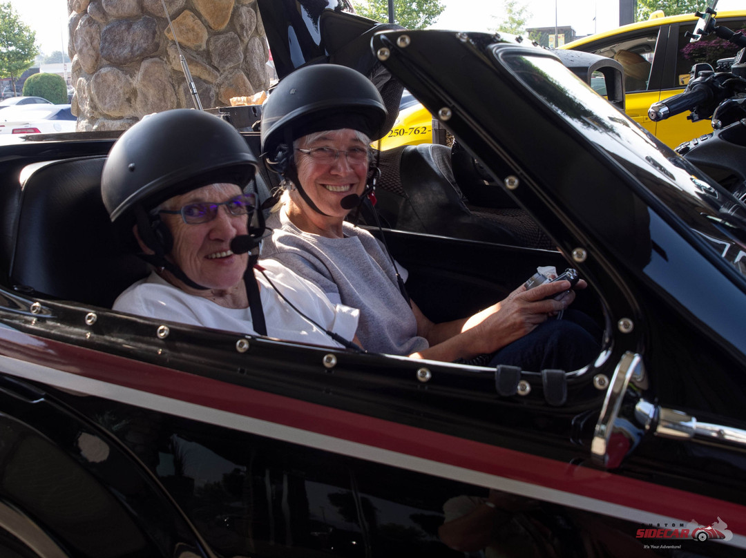 Custom Sidecar Tours-基洛纳必去景点