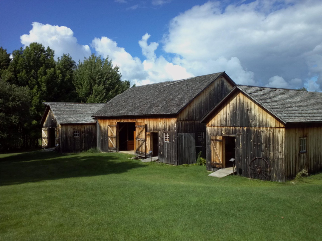 Almanzo Wilder Homestead-Burke必去景点