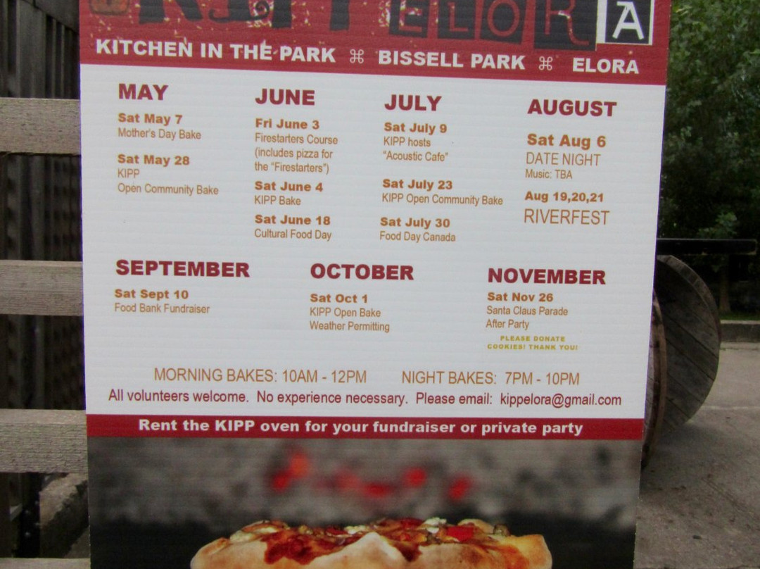 Bissell Park-伊劳拉必去景点