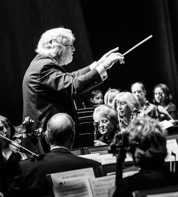 Parker Symphony Orchestra-帕克必去景点