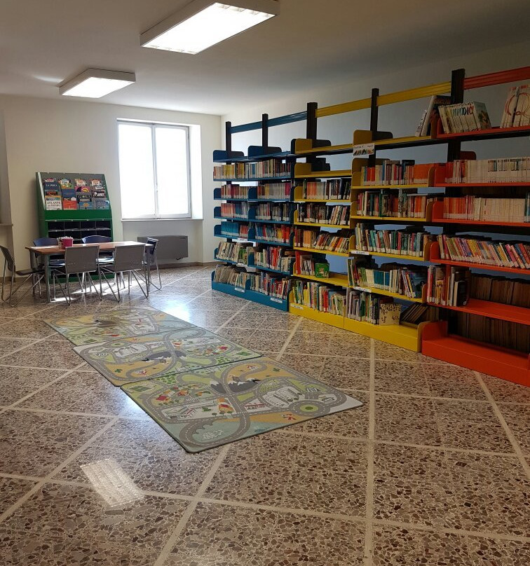 Biblioteca Comunale-Recanati必去景点