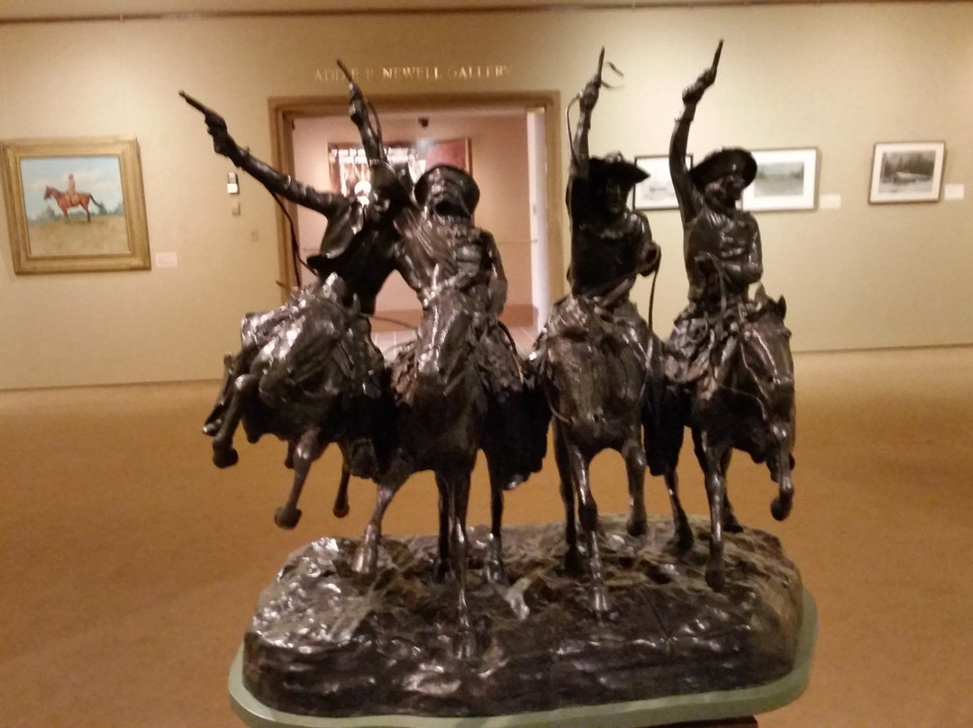 Frederic Remington Art Museum景点图片