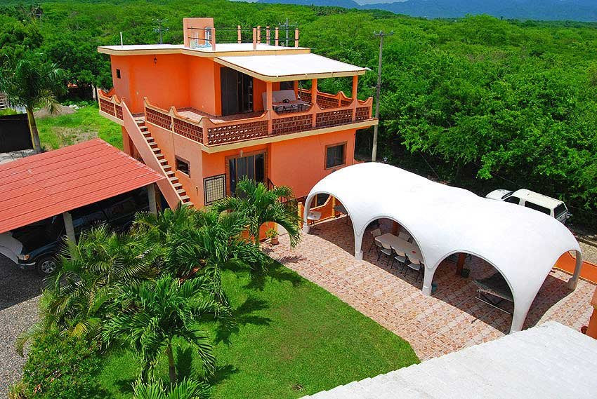 Casa Las Palmas
