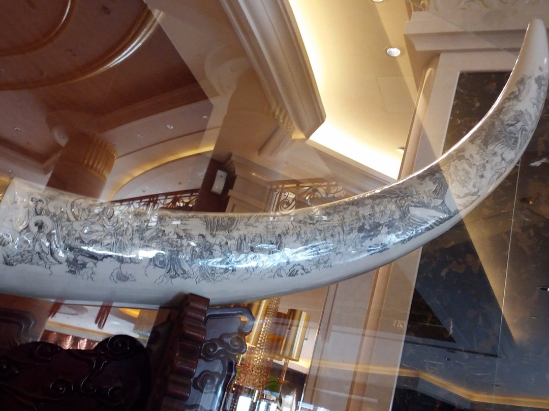 国宾大酒店主图