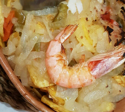 Gafanha da Boa-Hora餐馆和美食-Kikito