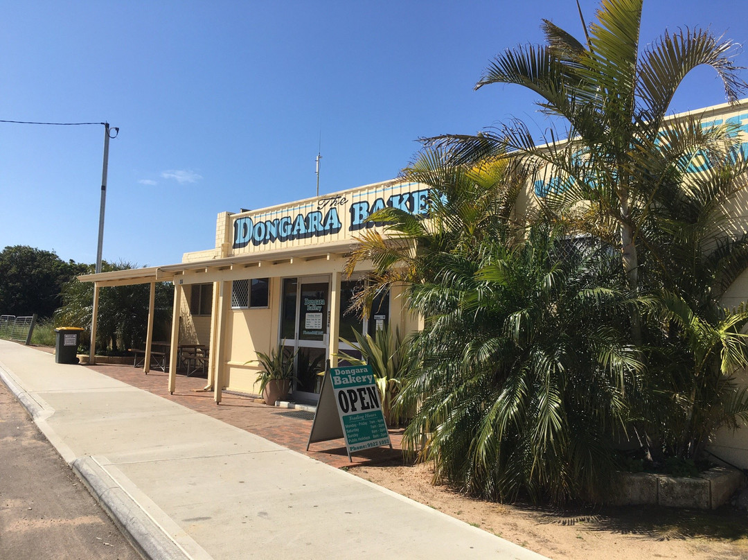 The Dongara Bakery