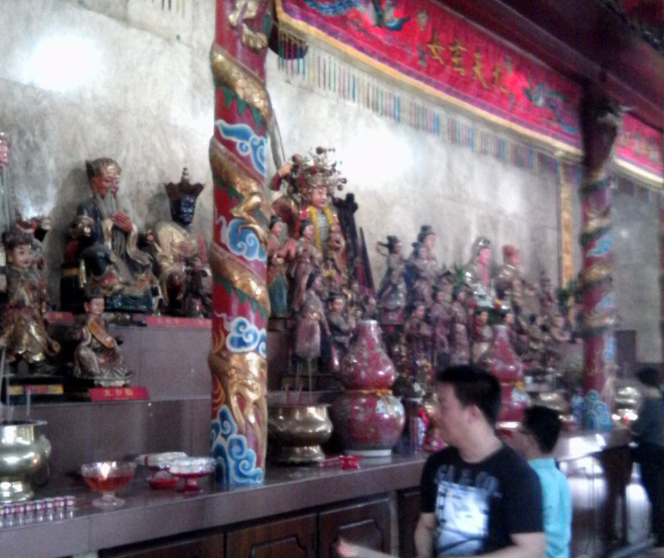 Tri Dharma Dewi Sakti Temple景点图片