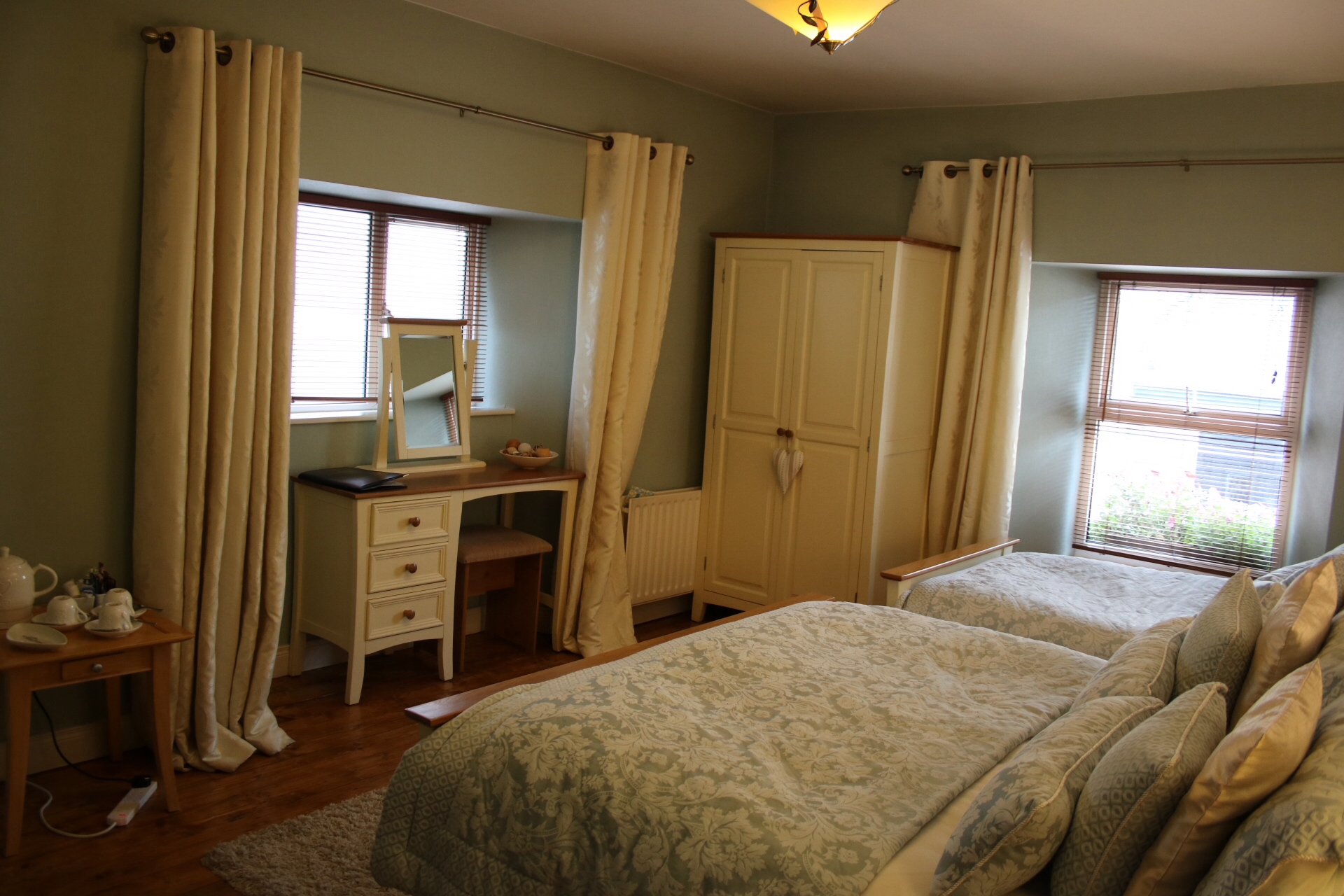 Stirabout Lane B&B-官方
