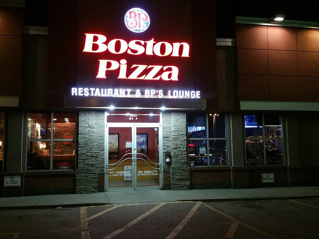 Boston Pizza