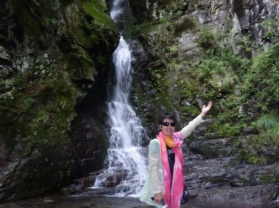 天桥沟-宽甸满族自治县必去景点