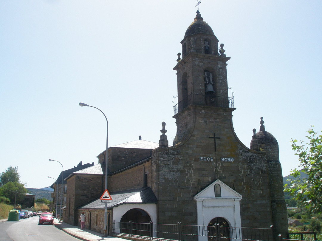 Santuario del Ecce Homo景点图片
