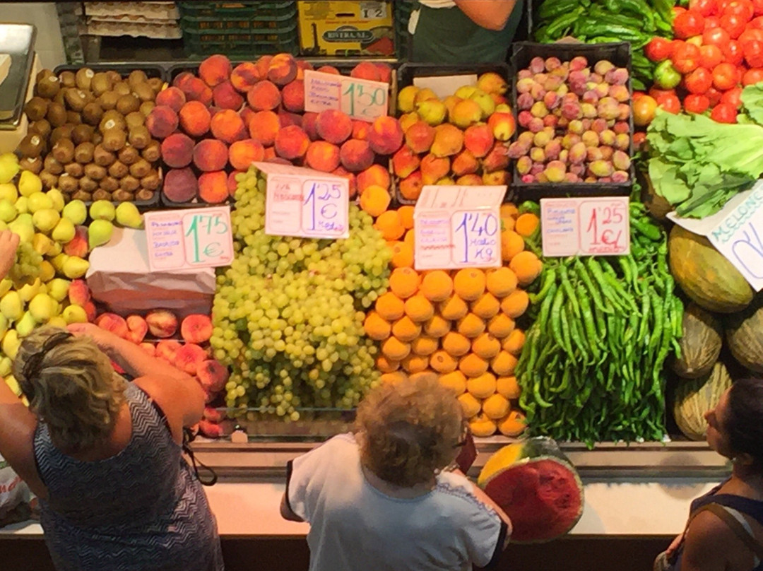 Mercado de Abastos景点图片